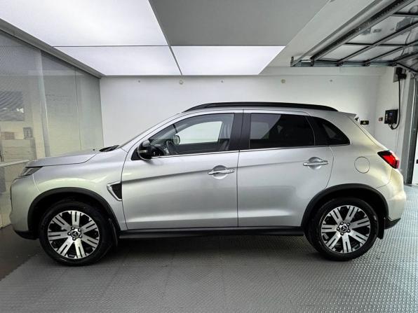 Mitsubishi ASX I Рестайлинг 3 с пробегом 2021 года, цена 2 699 000 рублей, 34490 км, внедорожник, Автокод Объявления