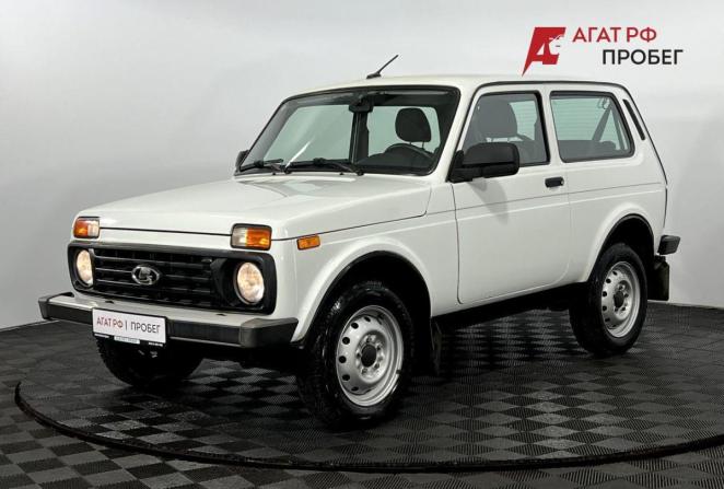 Lada (ВАЗ) Niva Legend I с пробегом 2021 года, цена 765 000 рублей, 24919 км, внедорожник, Автокод Объявления