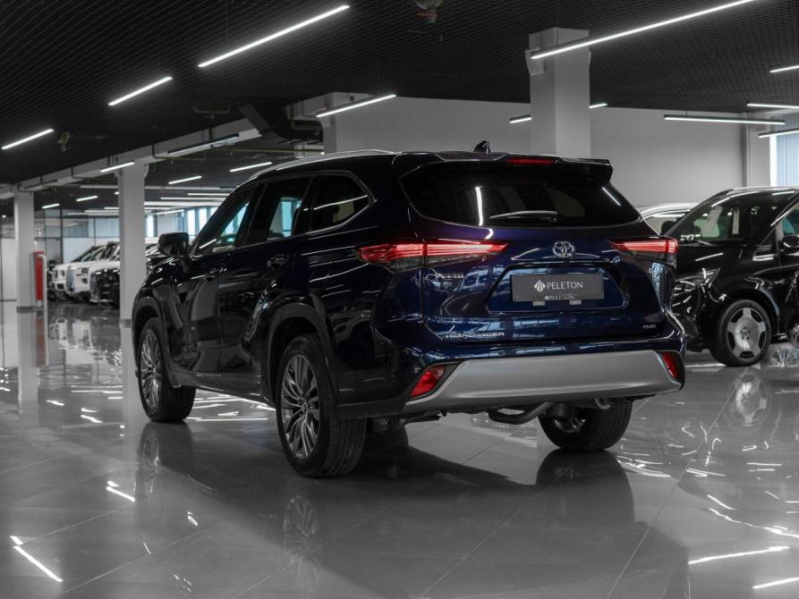 Toyota Highlander IV (XU70) Москва  - изображение 4