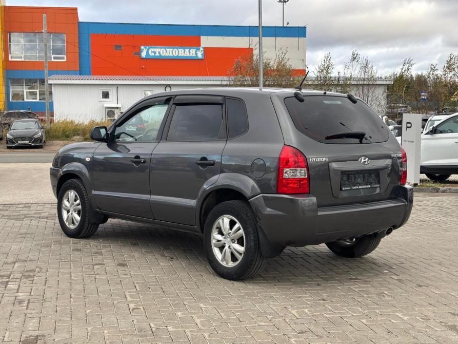 Hyundai Tucson I Сыктывкар  - изображение 4