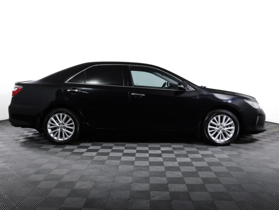Toyota Camry VII (XV50) Рестайлинг Москва  - изображение 4