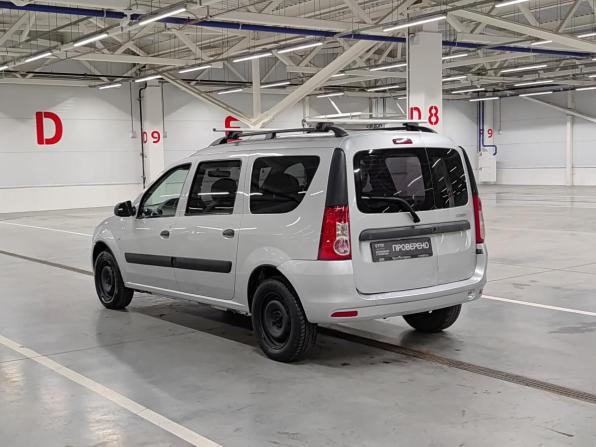 Lada (ВАЗ) Largus I с пробегом 2016 года, цена 555 000 рублей, 202599 км, универсал, Автокод Объявления