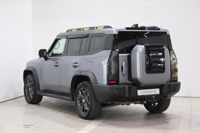 JETOUR T2 с пробегом 2024 года, цена 2 945 000 рублей, 110200 км, внедорожник, Автокод Объявления