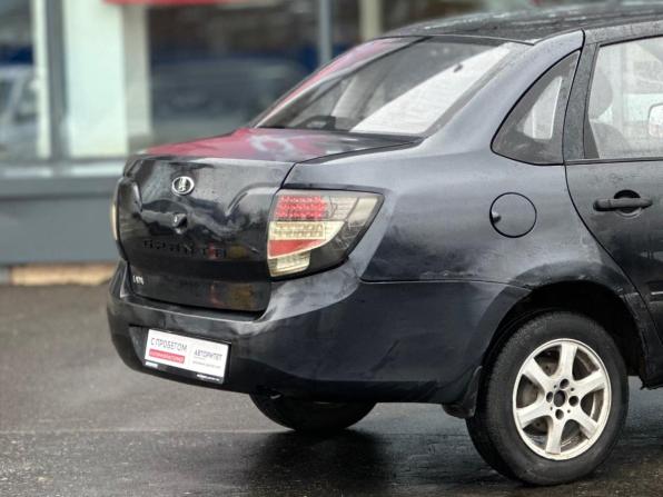 Lada (ВАЗ) Granta I с пробегом 2012 года, цена 279 000 рублей, 111376 км, седан, Автокод Объявления