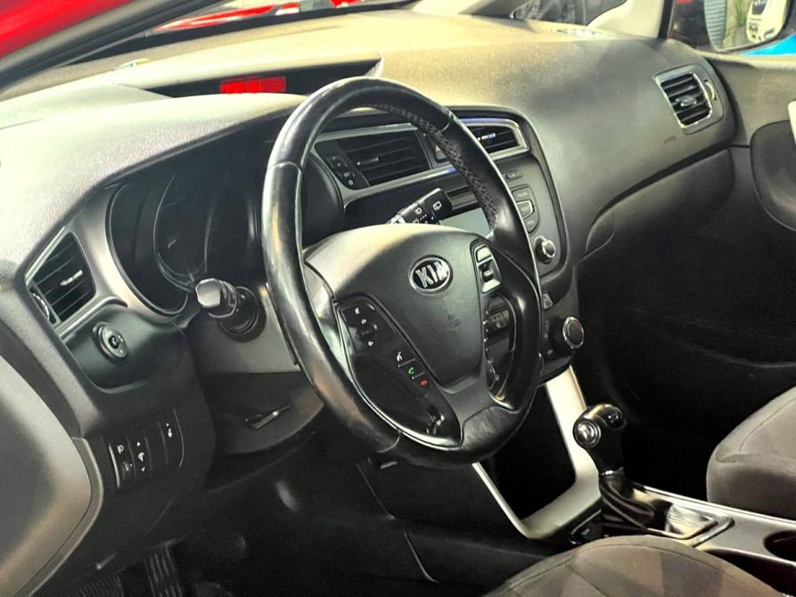 Kia Ceed II Рестайлинг Оренбург  - изображение 10