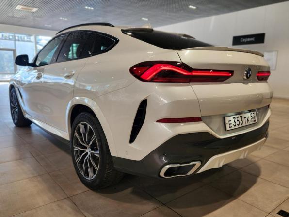 BMW X6 III (G06) с пробегом 2021 года, цена 8 200 000 рублей, 97000 км, внедорожник, Автокод Объявления