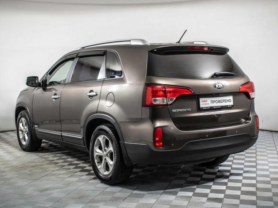 Kia Sorento II Рестайлинг Москва  - изображение 8