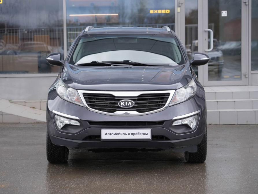 Kia Sportage III Новосибирск  - изображение 2