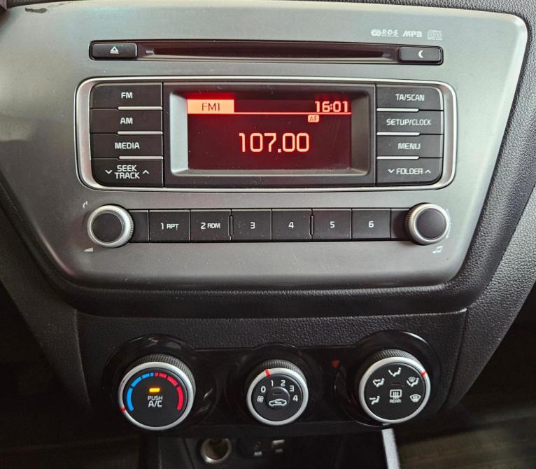 Kia Rio III Рестайлинг Вологда  - изображение 14