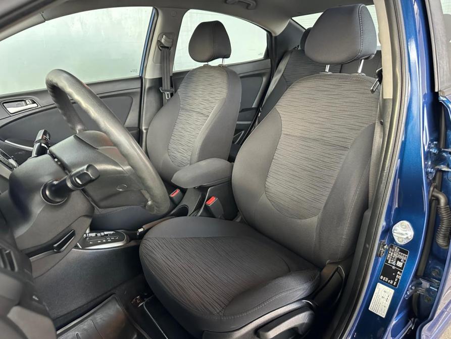Hyundai Solaris I Рестайлинг Тамбов  - изображение 11