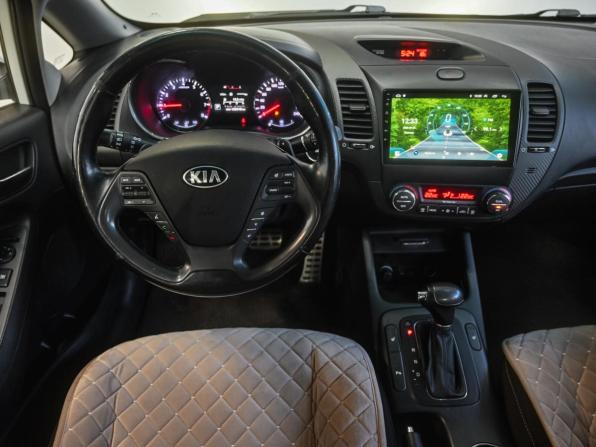 Kia Cerato III с пробегом 2014 года, цена 1 300 000 рублей, 160000 км, седан, Автокод Объявления