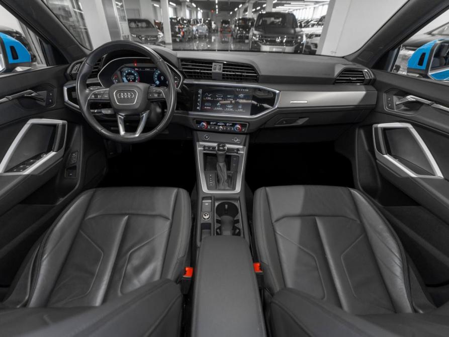 Audi Q3 II (F3) Москва  - изображение 8