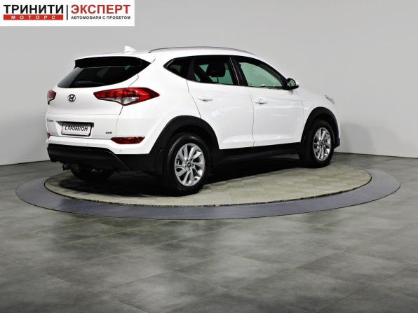 Hyundai Tucson III с пробегом 2017 года, цена 1 957 000 рублей, 182714 км, внедорожник, Автокод Объявления