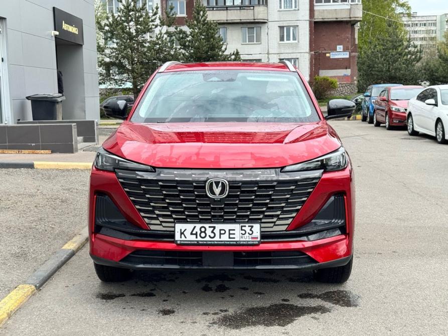 Changan UNI-S (CS55 Plus) Санкт-Петербург  - изображение 1