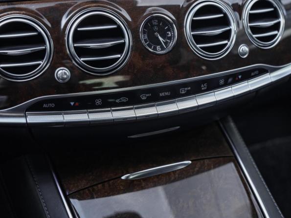 Mercedes-Benz S-Класс VI (W222 C217) с пробегом 2015 года, цена 3 299 000 рублей, 142516 км, седан, Автокод Объявления