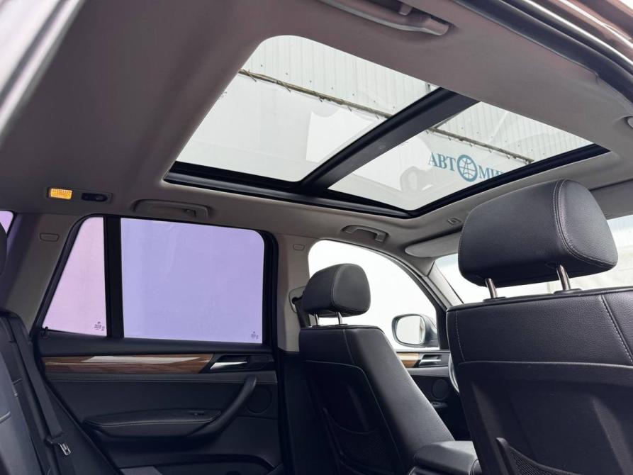 BMW X3 II (F25) Москва  - изображение 12