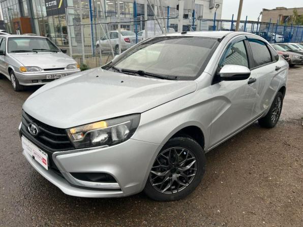 Lada (ВАЗ) Vesta I с пробегом 2016 года, цена 731 000 рублей, 129000 км, седан, Автокод Объявления