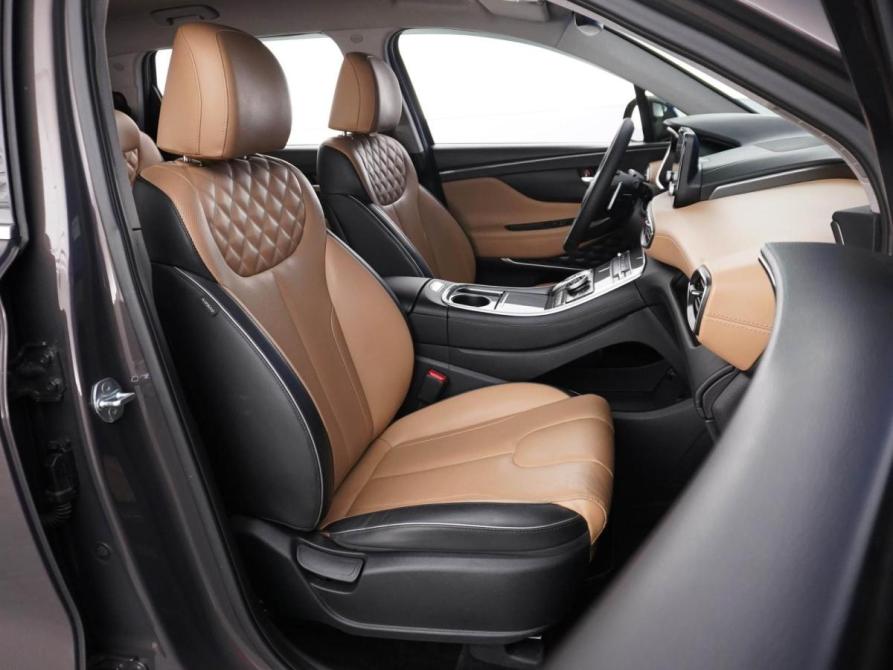 Hyundai Santa Fe IV Рестайлинг Москва  - изображение 8