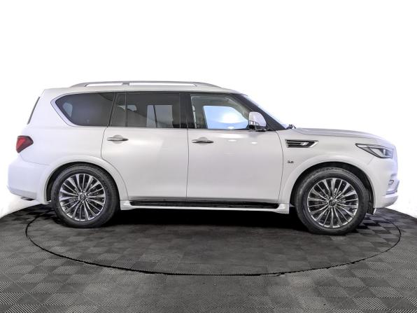 Infiniti QX80 I Рестайлинг 2 с пробегом 2019 года, цена 5 450 000 рублей, 98571 км, внедорожник, Автокод Объявления