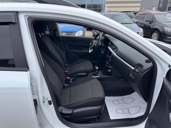 Kia Rio IV Рестайлинг с пробегом 2020 года, цена 1 749 000 рублей, 65498 км, хэтчбек, Автокод Объявления