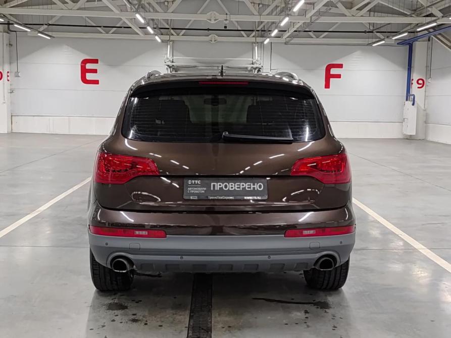 Audi Q7 I (4L) Рестайлинг Казань  - изображение 7
