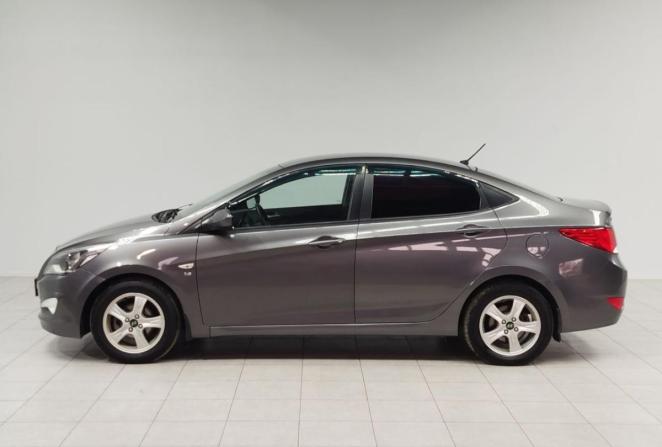 Hyundai Solaris I Рестайлинг с пробегом 2015 года, цена 811 000 рублей, 235785 км, седан, Автокод Объявления