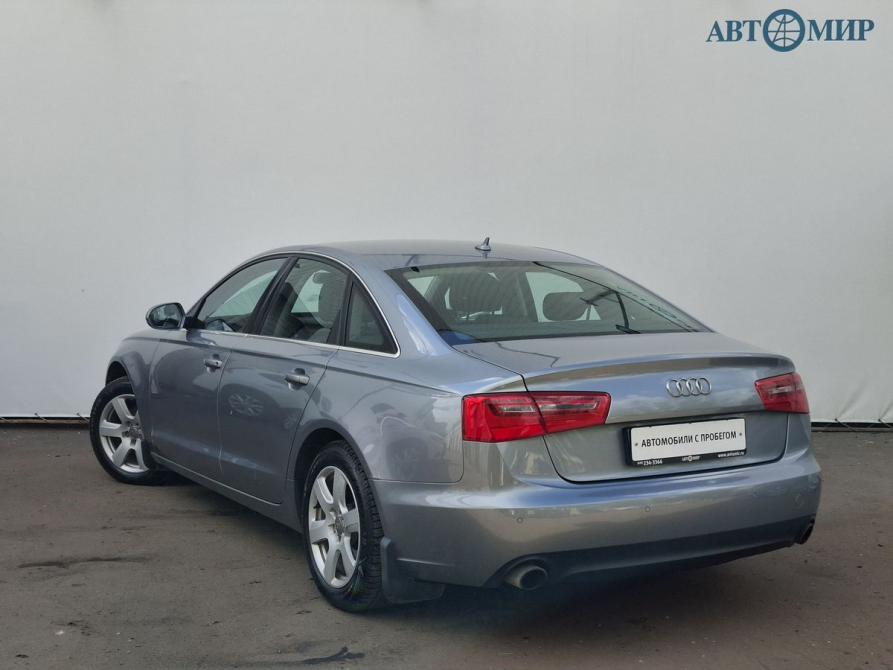 Audi A6 IV (C7) Москва  - изображение 7
