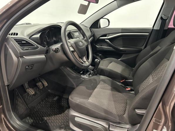 Lada (ВАЗ) Vesta I с пробегом 2016 года, цена 779 000 рублей, 167142 км, седан, Автокод Объявления