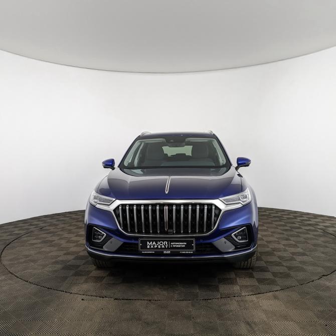 Hongqi HS5 I Москва  - изображение 2