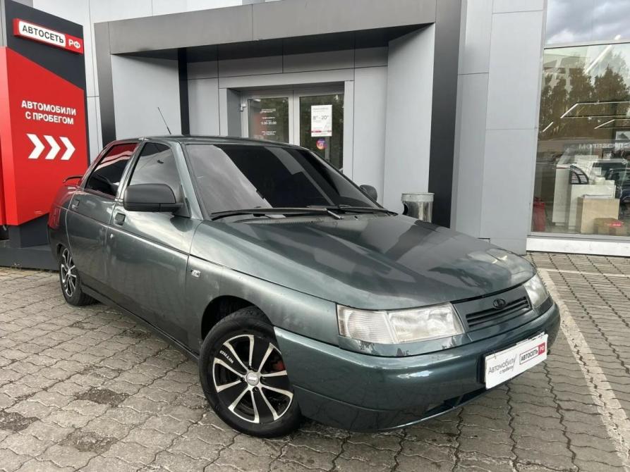 Lada (ВАЗ) 2110 Набережные Челны  - изображение 1
