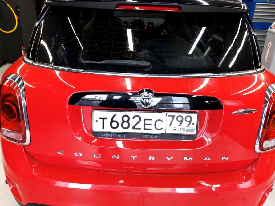 Mini Countryman II Москва  - изображение 16