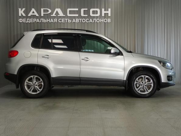 Volkswagen Tiguan I Рестайлинг с пробегом 2014 года, цена 1 315 000 рублей, 217312 км, внедорожник, Автокод Объявления