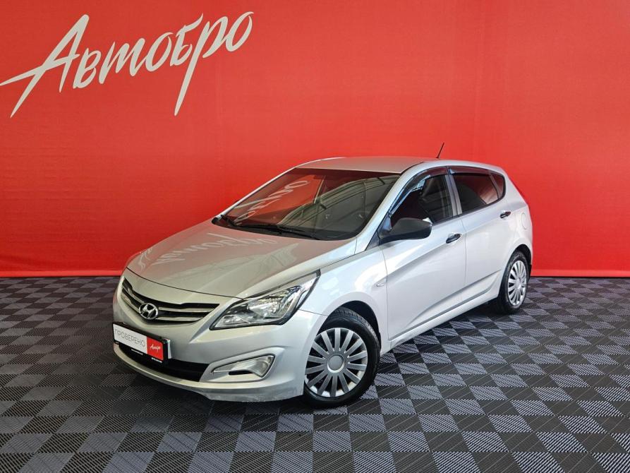 Hyundai Solaris I Рестайлинг Вологда  - изображение 1