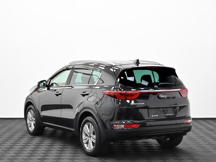 Kia Sportage IV Москва  - изображение 4