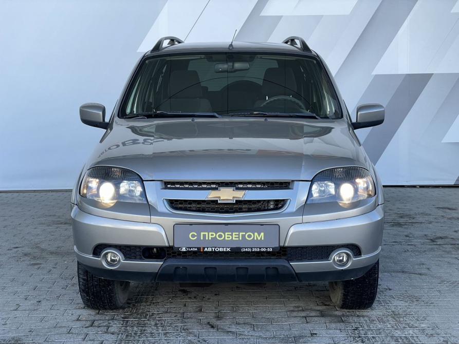 Chevrolet Niva I Рестайлинг Екатеринбург  - изображение 2