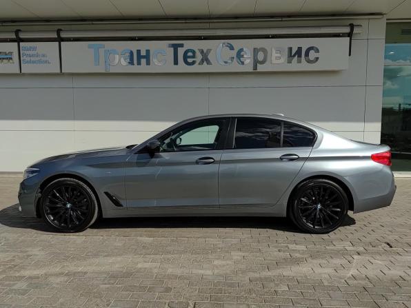 BMW 5 серии VII (G30/G31/G38) с пробегом 2019 года, цена 3 550 000 рублей, 118018 км, седан, Автокод Объявления