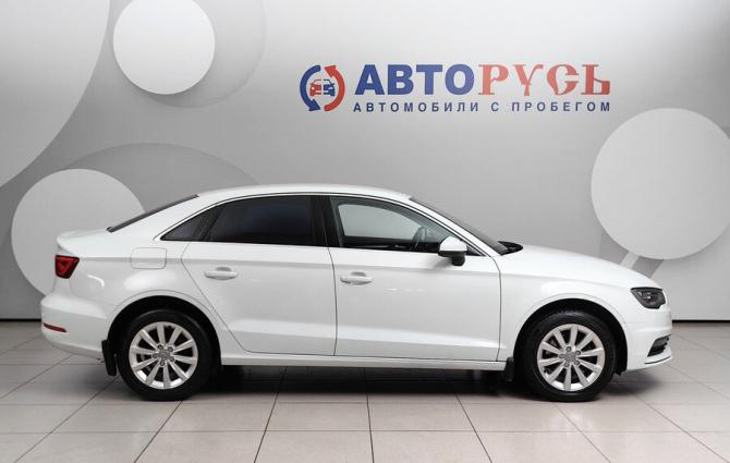 Audi A3 III (8V) с пробегом 2015 года, цена 1 348 000 рублей, 167832 км, седан, Автокод Объявления