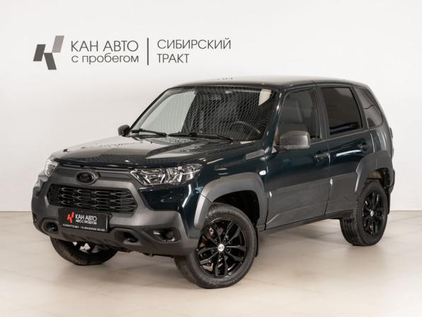 Lada (ВАЗ) Niva Travel I с пробегом 2024 года, цена 1 165 000 рублей, 33620 км, внедорожник, Автокод Объявления