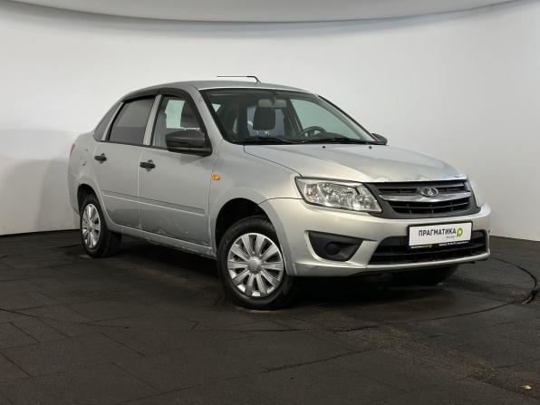 Lada (ВАЗ) Granta I с пробегом 2015 года, цена 229 900 рублей, 112730 км, седан, Автокод Объявления