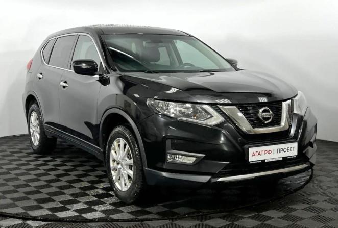 Nissan X-Trail III с пробегом 2019 года, цена 1 900 000 рублей, 216937 км, внедорожник, Автокод Объявления