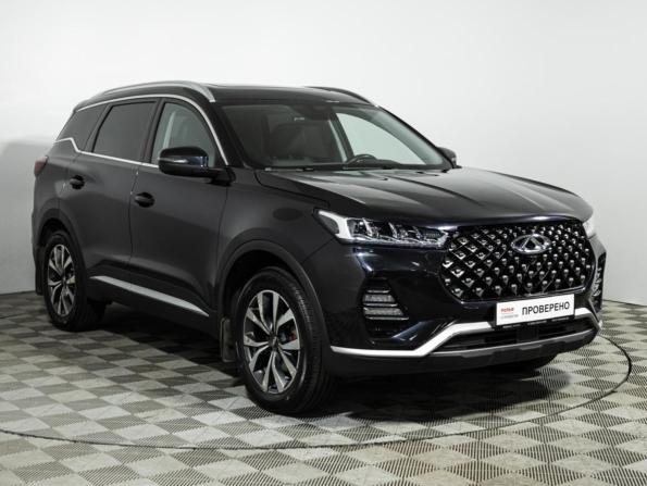 Chery Tiggo 7 Pro I с пробегом 2021 года, цена 1 629 700 рублей, 31705 км, внедорожник, Автокод Объявления