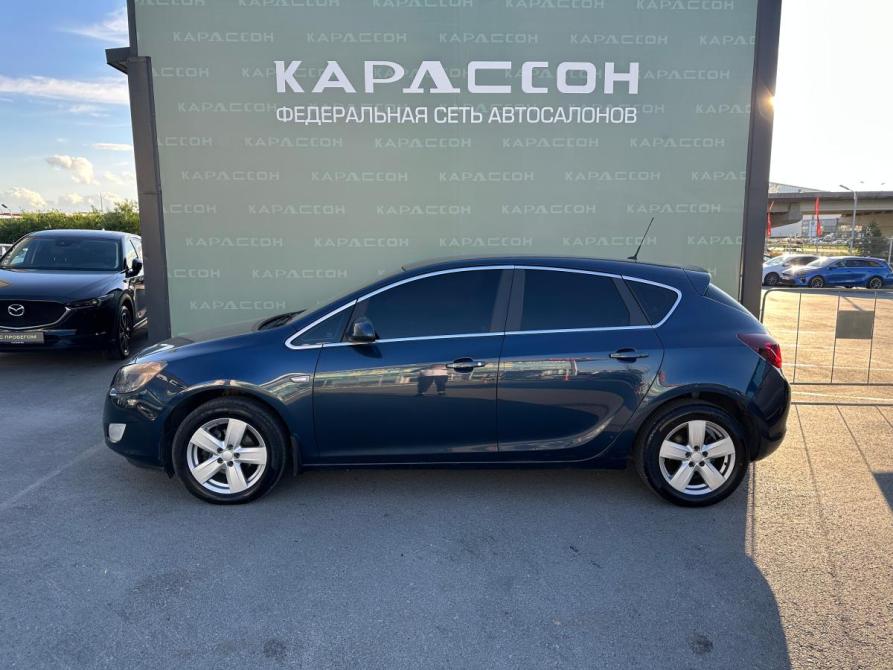 Opel Astra J Екатеринбург  - изображение 3