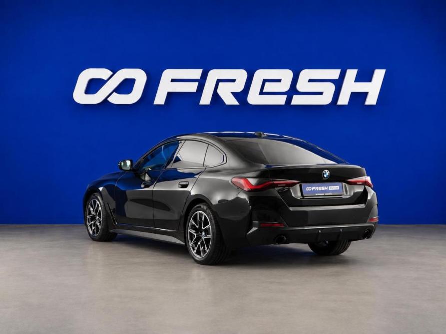 BMW 4 серии G22 G23 G26 Москва  - изображение 2