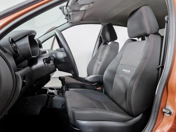 Lada (ВАЗ) Granta I с пробегом 2018 года, цена 560 000 рублей, 169989 км, седан, Автокод Объявления