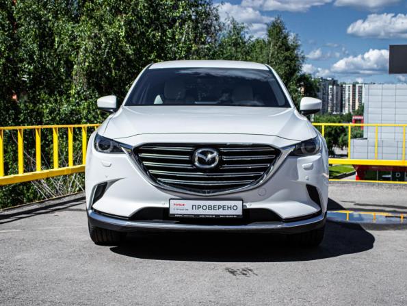 Mazda CX-9 II с пробегом 2019 года, цена 3 799 000 рублей, 79671 км, внедорожник, Автокод Объявления