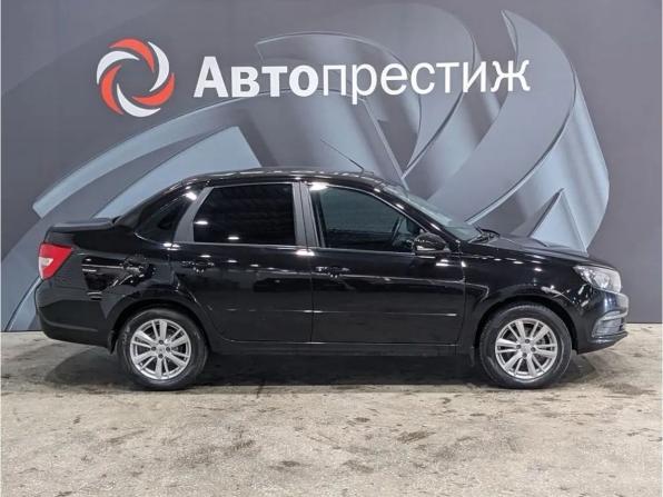 Lada (ВАЗ) Granta I Рестайлинг с пробегом 2023 года, цена 725 000 рублей, 65098 км, седан, Автокод Объявления