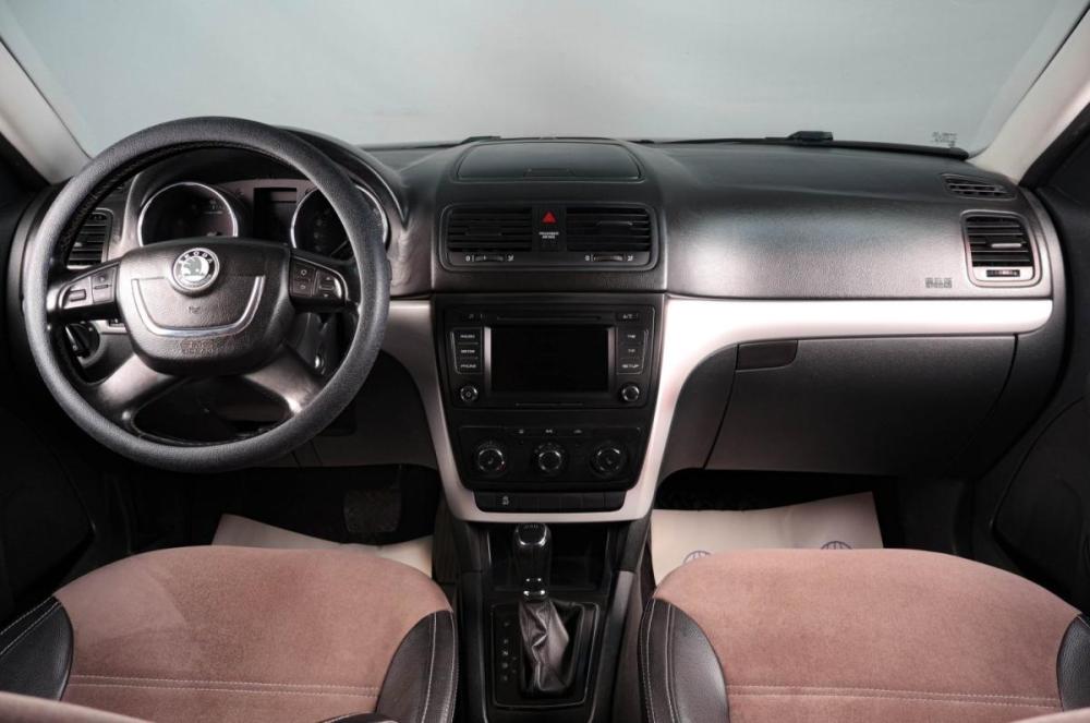 Skoda Yeti I Тюмень  - изображение 13