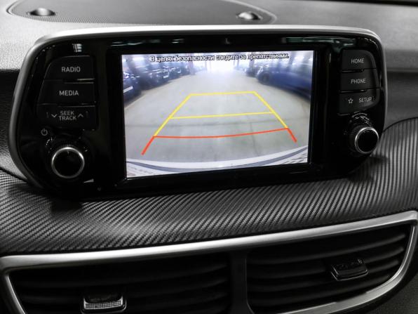 Hyundai Tucson III Рестайлинг с пробегом 2019 года, цена 2 347 000 рублей, 118467 км, внедорожник, Автокод Объявления
