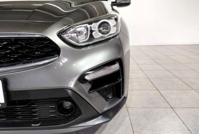 Kia Cerato IV Рестайлинг с пробегом 2021 года, цена 2 000 000 рублей, 55315 км, седан, Автокод Объявления