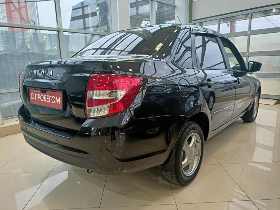 Lada (ВАЗ) Granta I Рестайлинг Арзамас  - изображение 6